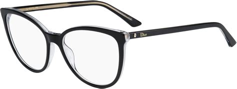 Women Eyeglasses Dior Montaigne 25 TKX 53 